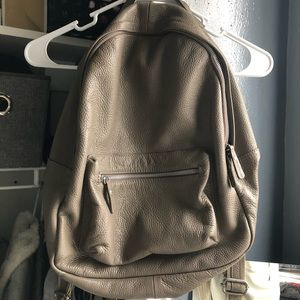 All leather American eagle bag !